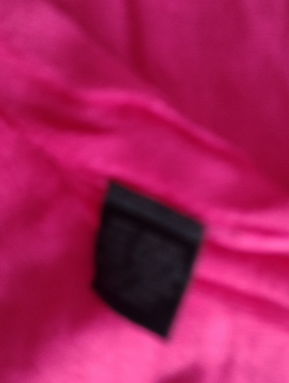 Pink Scarf - Picture 4 of 5